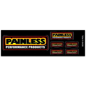 �y���[���։z�X�e�b�J�[�Z�b�g PAINLESS [USD-2] / US ���[�V���O �A�����J���G��
