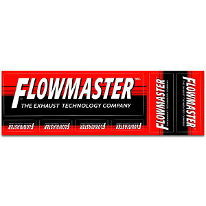 �y���[���։z FLOW MASTER �X�e�b�J�[�Z�b�g [USD-1] / US ���[�V���O �A�����J���G��