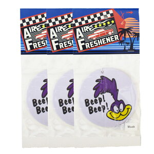 y[֑z Road Runner GA[tbVi[ Zbg (:XN) / GAt F ݂艺 Air Freshener J[tbVi[ ANZT[ AJG