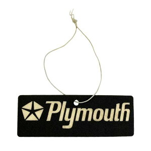 y[։zGAt Plymouth (F}Eex[) / vX F ݂艺 GAtbVi[ Air Freshener J[tbVi[ ANZT[ AJG