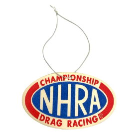 【メール便可】エアフレ NHRA (香り：マウンテンベリー) / 芳香剤 吊り下げ エアフレッシュナー Air Freshener カーフレッシュナー アクセサリー アメリカン雑貨