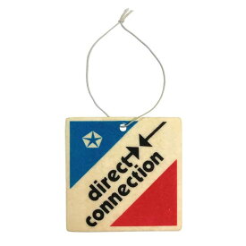 【メール便可】エアフレ DIRECT CONNECTION (香り：マウンテンベリー) / ダイレクトコネクション 芳香剤 吊り下げ エアフレッシュナー Air Freshener カーフレッシュナー アクセサリー アメリカン雑貨
