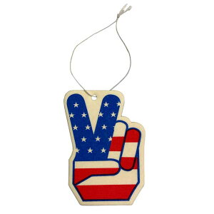 y[։zGAt USA PEACE  s[X (F}Eex[) / F ݂艺 GAtbVi[ Air Freshener J[tbVi[ ANZT[ AJG