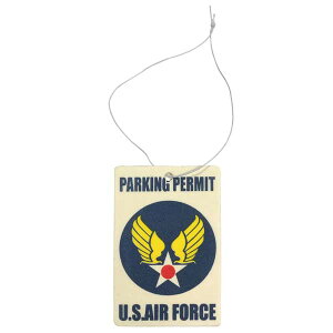 y[։zGAt U.S. AIR FORCE GAtH[X (F}Eex[) / F ݂艺 GAtbVi[ Air Freshener J[tbVi[ ANZT[ AJG