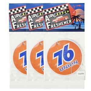 y[֑z 76 UNION GA[tbVi[ Zbg (:oj ) / GAt F ݂艺 Air Freshener J[tbVi[ ANZT[ AJG