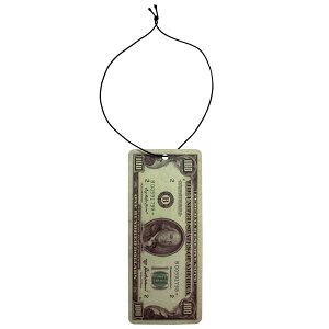 y[։zGAt 100hDGAtbVi[ 100$ MONEY (FubNACX) / F ݂艺 GAtbVi[ Air Freshener J[tbVi[ ANZT[ AJG