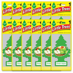y[֑z10.Green Apple (O[Abv)Little Trees 12set / GAt F GAtbVi[ ݂艺 gc[ AJG