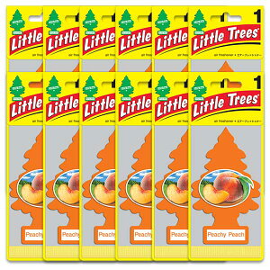 y[֑z35.Peachy Peach (s[`s[`)Little Trees 12set / GAt F GAtbVi[ ݂艺 gc[ AJG