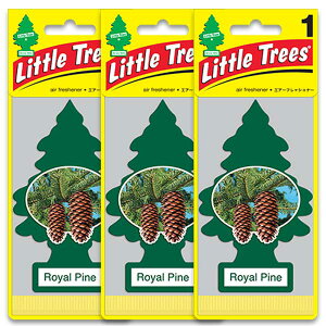 y[֑z26.Royal Pine (CpC)Little Trees 3set / GAt F GAtbVi[ ݂艺 gc[ AJG