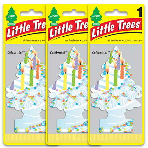 y[֑zCelebrate (ZuCg) Little Trees 3set / GAt F GAtbVi[ ݂艺 gc[ AJG