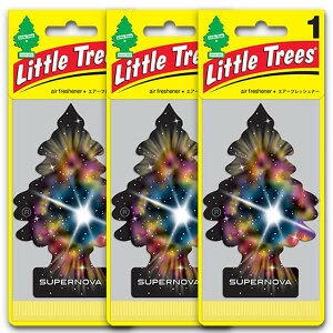 y[֑z17.Supernova (X[p[m@)Little Trees 3set / GAt F GAtbVi[ ݂艺 gc[ AJG