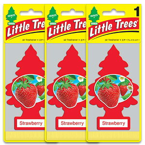 y[֑z27.Strawberry (Xgx[)Little Trees 3set / GAt F GAtbVi[ ݂艺 gc[ AJG