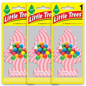 y[֑z32.Bubble Gum (ouK)Little Trees 3set / GAt F GAtbVi[ ݂艺 gc[ AJG