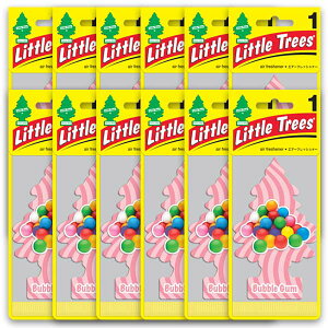 y[֑z32.Bubble Gum (ouK)Little Trees 12set / GAt F GAtbVi[ ݂艺 gc[ AJG