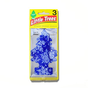 y[֑zԌ̔40.Let it Snow! (bgCbgXm[)Little Trees 3set / GAt F GAtbVi[ ݂艺 gc[ AJG