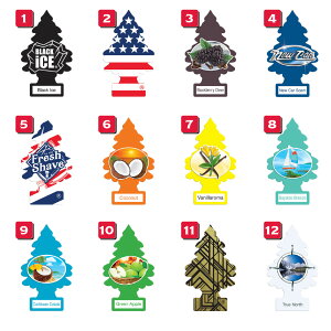 y[֑zׂ郊gc[ 3Zbg / Little Trees gc[ AJG