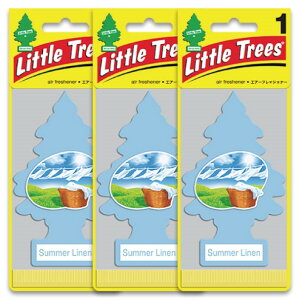 y[֑z14.Summer Linen (T}[l)Little Trees 3set / GAt F GAtbVi[ ݂艺 gc[ AJG