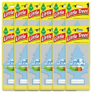 y[֑z14.Summer Linen (T}[l)Little Trees 12set / GAt F GAtbVi[ ݂艺 gc[ AJG