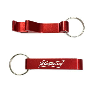 �y���[���։z�{�g���I�[�v�i�[ �L�[�����O [Budweiser �o�h���C�U�[] / �𔲂� �L�[�z���_�[ �A�����J���G��