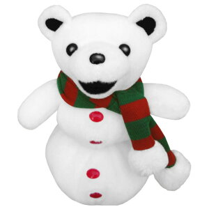 7inch BEAN BEAR -JACK A SNOW (�W���b�N�A�X�m�[) - [ded66158] / �f�b�h�x�A�[ �O���C�g�t���f�b�h �ʂ������ �A�����J �T�u�J�� Dead Bear