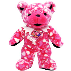 14inch PLUSH BEAR -FOOLISH HEART (tbVn[g) - [ded77771] / fbhxA[ OCgtfbh ʂ AJ TuJ Dead Bear