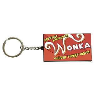 �y���[���։z���o�[�L�[�z���_�[ Wonka Choco �E�H���J�`���R (7.2x4cm) / �L�[�����O �A�����J���G�� LACRC1031ACC