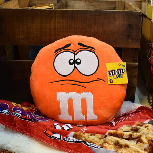 ym&m'szNbV Orange IW / M&M's GAhGY ʂ AJG 킢  A K[W