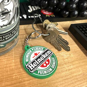 �y���[���։z���o�[�L�[�z���_�[ [�n�C�l�P��] Heineken / �L�[�����O �A�����J���G�� �r�[�� ���S ������� �A���G