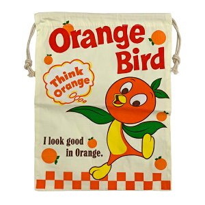 В y Orange bird z/  IWo[h AJG