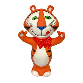 Tony the Tiger コインバンク トニー ザ タイガー 貯金箱 / ケロッグ フィギュア Kellogg ソフビ スタチュー アメリカン雑貨