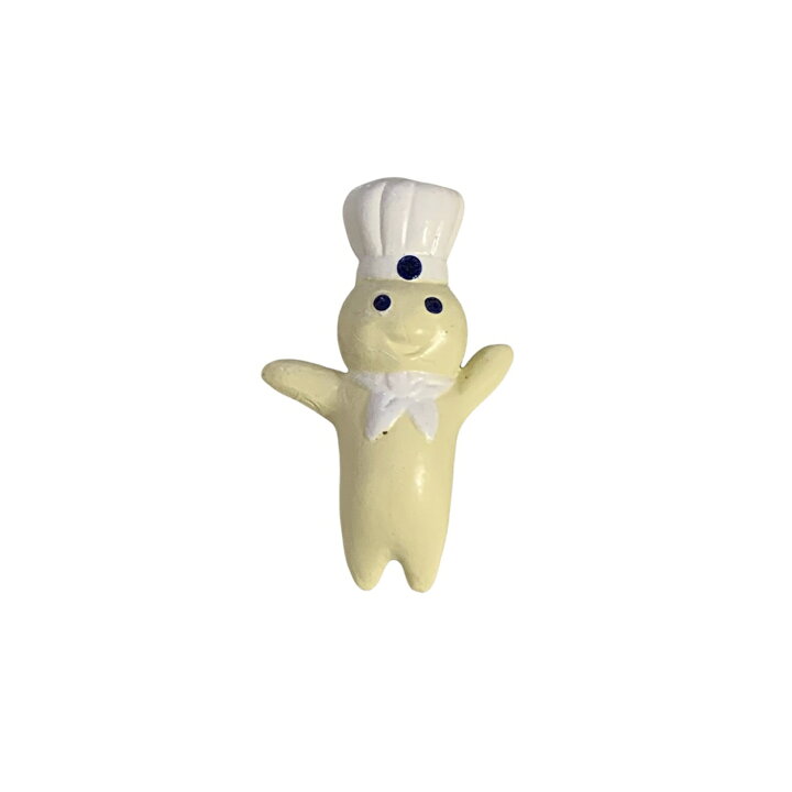 楽天市場】PVC ミニ フィギュア [Doughboy] ドゥボーイ アメリカン雑貨 