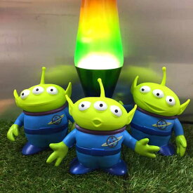 トイ・ストーリー エイリアン フィギュア ソフビドール 3体セット / TOY STORY Alien Pixar ディズニー キャラクター アメリカン雑貨