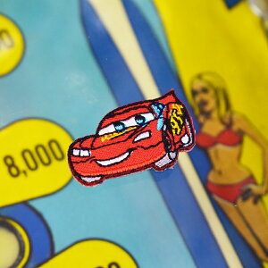 y[։z~jby Cars J[Y (4x2.5cm) [MW167] / | pb`[N AG AJG Pixar