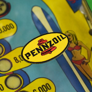 y[։z~jby PENNZOIL yYIC (5.9x3.4cm) [MW189] / | pb`[N AG AJG [VO[^[