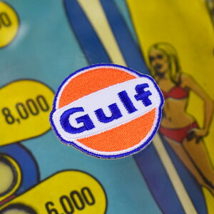 y[։z~jby / Kt [MW186] / AJG | pb`[N GULF A cJx[X NASCAR