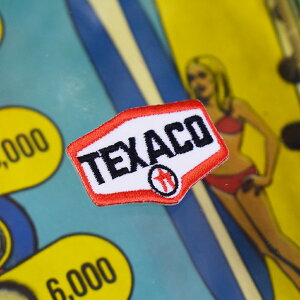 �y���[���։z�~�j���b�y�� TEXACO �e�L�T�R (4.2x3.2cm) [MW098] / ��| �p�b�`���[�N �A���G �A�����J���G�� ���[�V���O���[�^�[