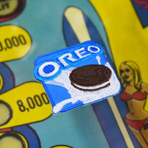 �y���[���։z�~�j���b�y�� OREO �I���I (4.5x4cm) [MW081] / ��| �p�b�`���[�N �A���G �A�����J���G��