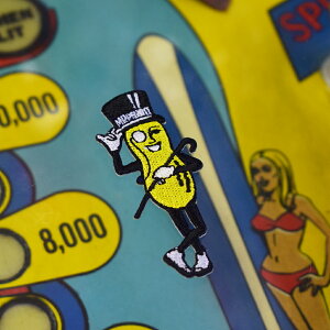 y[։z~jby Mr.Peanut ~X^[s[ibc (3x6.2cm) [MW183] / | pb`[N AG AJG