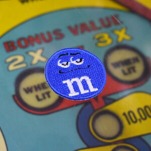 y[։z~jby M&M face u[ (3.2x3.2cm) [MW146] / | pb`[N AG AJG