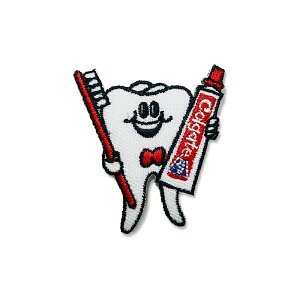 y[։z~jby Colgate RQCg (4.2x4.6cm) [MW168] / | pb`[N AG AJG