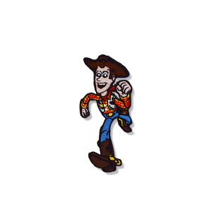 y[։zby Woody EbfB (4x9cm) / gCEXg[[ | pb` JX^ AJG fBYj[ sNT[