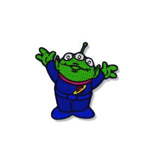 y[։zbyAlienGCA(7.8x7.5cm) / gCEXg[[ | pb` JX^ AJG fBYj[ sNT[