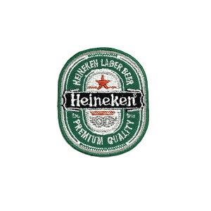 y[։z~jby Heineken nClP (5.5x4.5cm) [MW157] | pb`[N AG AJG