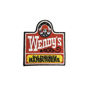 y[։z~jby Wendy's EFfB[Y (5x4.5cm) [MW158] | pb`[N AG AJG