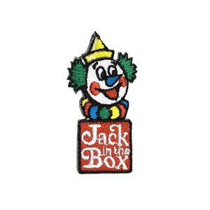 y[։z~jby Jack in the box ~jWbNCU{bNX (5x2.5cm) [MW163] | pb`[N AG AJG