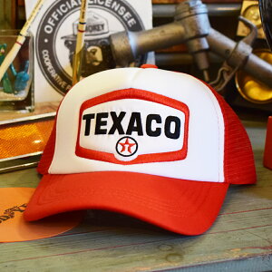 �A�����J�����[�V���O ���b�V���L���b�v TEXACO�iRED�j / �e�L�T�R �A�����J���G�� CHOPPERS
