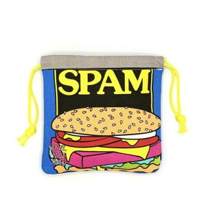 �~�j�В��� SPAM �X�p�� 18×18cm / �������� ����� �A�����J���G��