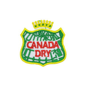 y[։z~jby CANADA DRY ~jJi_hC (4.5x4.5cm) [MW025] | pb`[N AG AJG