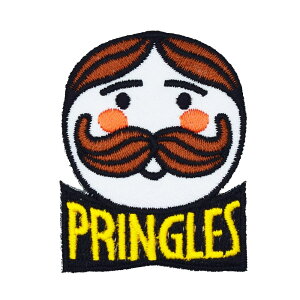 �y���[���։z�~�j���b�y�� Pringles �v�����O���X (4.4x5.6cm) [MW080] ��| �p�b�`���[�N �A���G �A�����J���G��