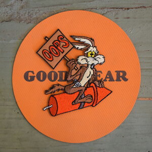 y[։zby WILE E. Coyote C[R[e (7×8.5cm) OOPS / | pb` JX^ [^[  oCN AJG